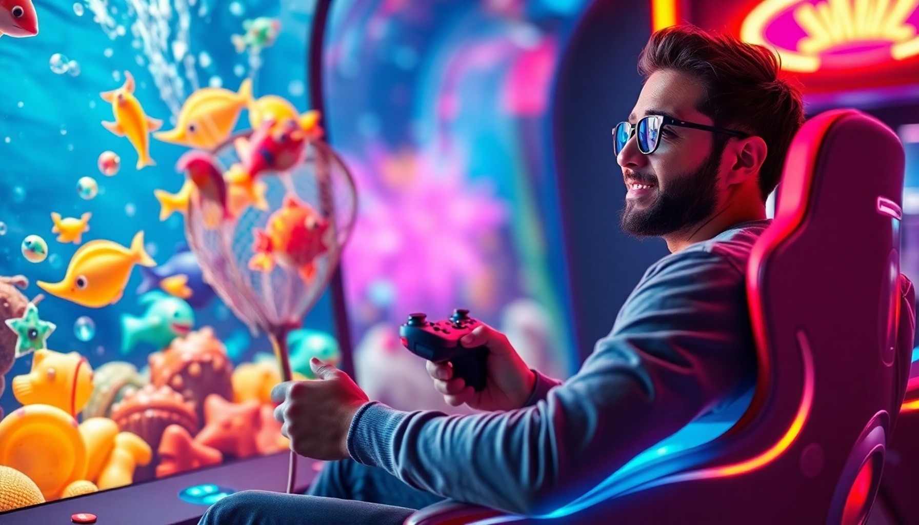 Bắn cá Vivu88 - Trải nghiệm săn thưởng đỉnh cao cho mọi game thủ