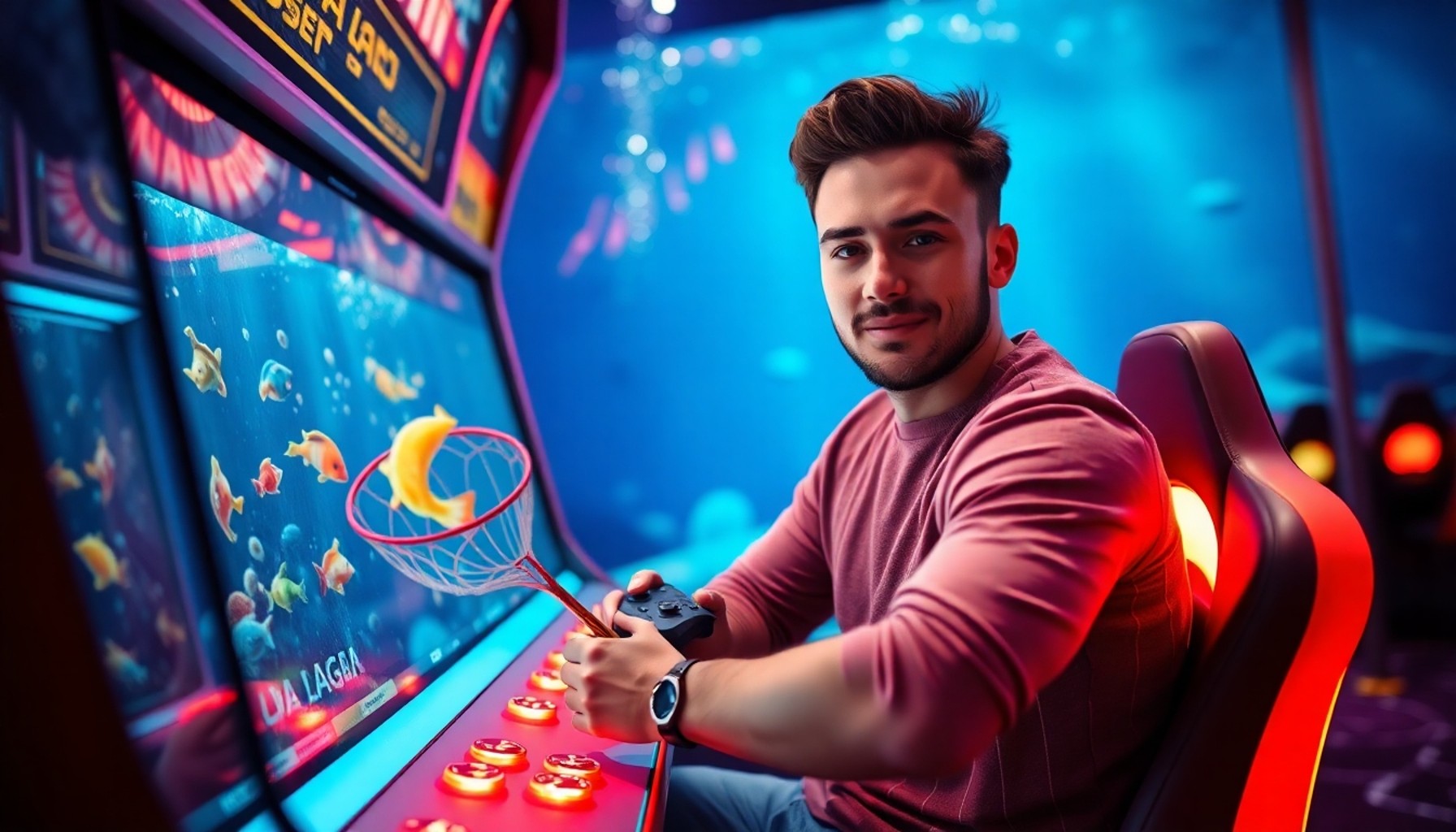 Bắn cá Vivu88 - Trải nghiệm săn thưởng đỉnh cao cho mọi game thủ