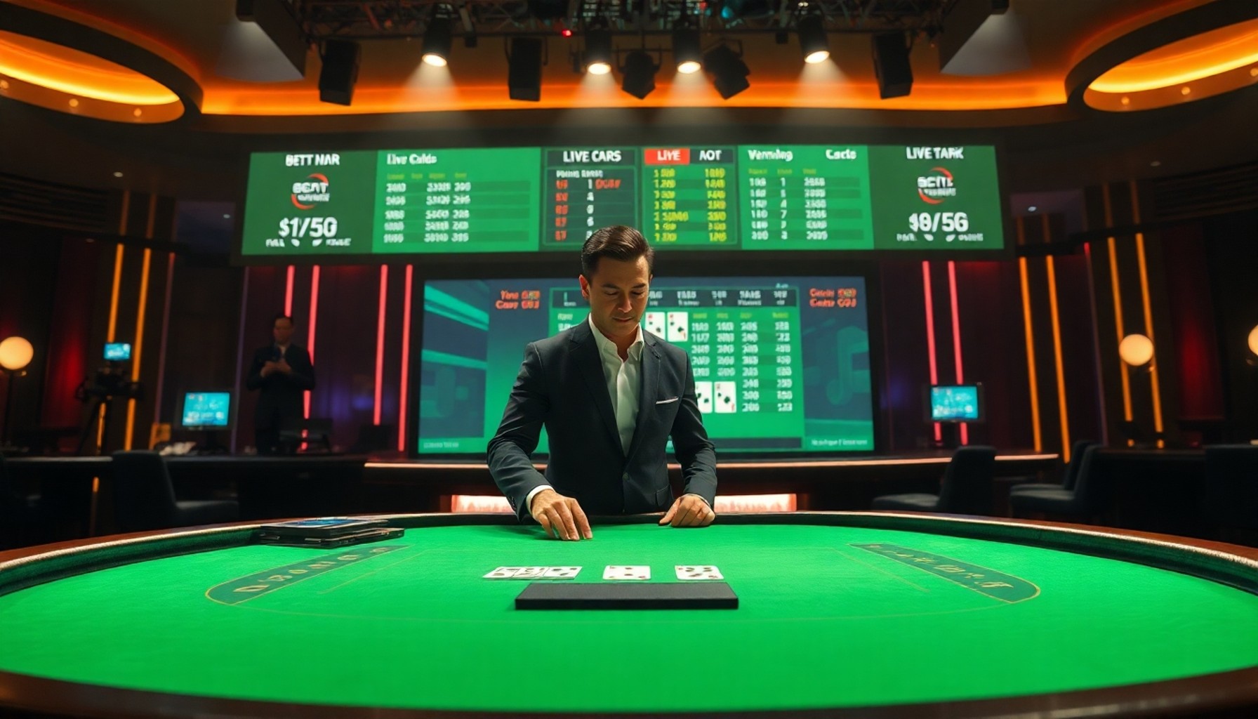 Live Casino Fabet - Chạm Siêu Phê Sảnh Trực Tiếp Tại Fabet4.dev