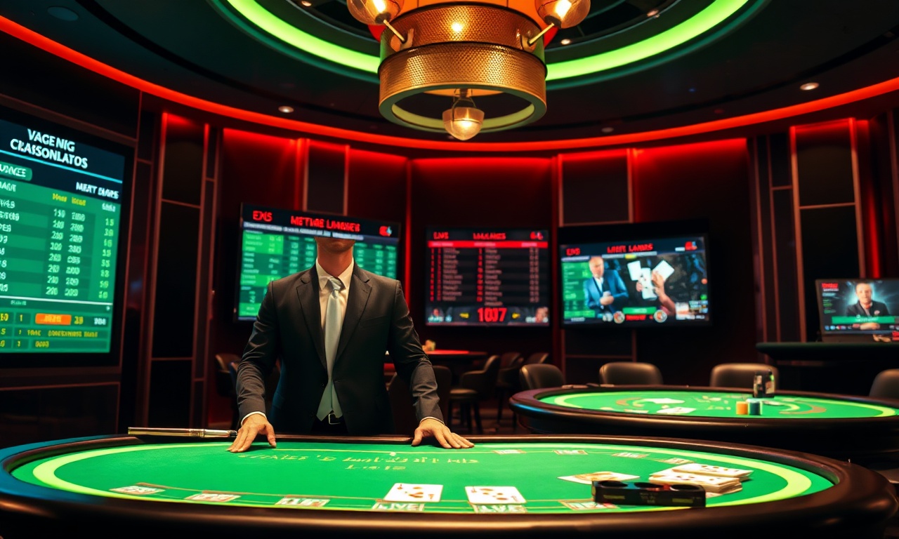 Live Casino Fabet - Chạm Siêu Phê Sảnh Trực Tiếp Tại Fabet4.dev