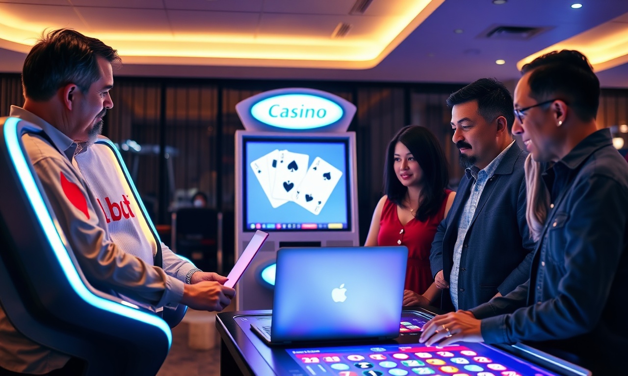 FIVE88 - Casino trực tuyến đáng thử cho người mới và dân sành