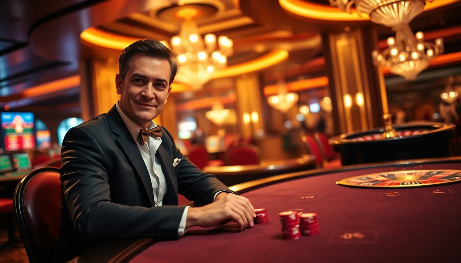U888—Casino giải trí đỉnh cao cho người chơi thích trải nghiệm