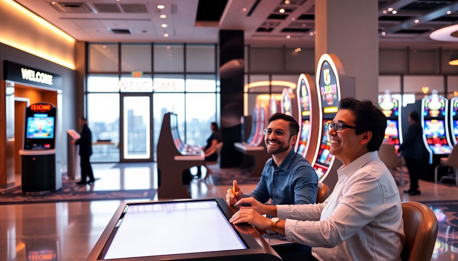 Khám Phá Casino 11bet—Trải Nghiệm Mượt, Vui Hơn và An Toàn