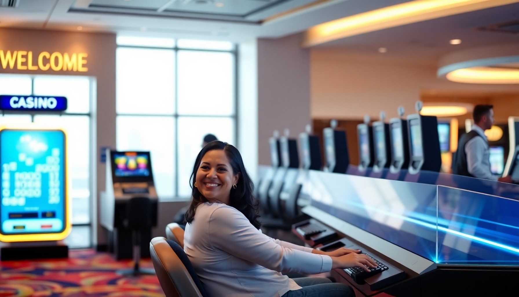 Khám Phá Casino 11bet—Trải Nghiệm Mượt, Vui Hơn và An Toàn