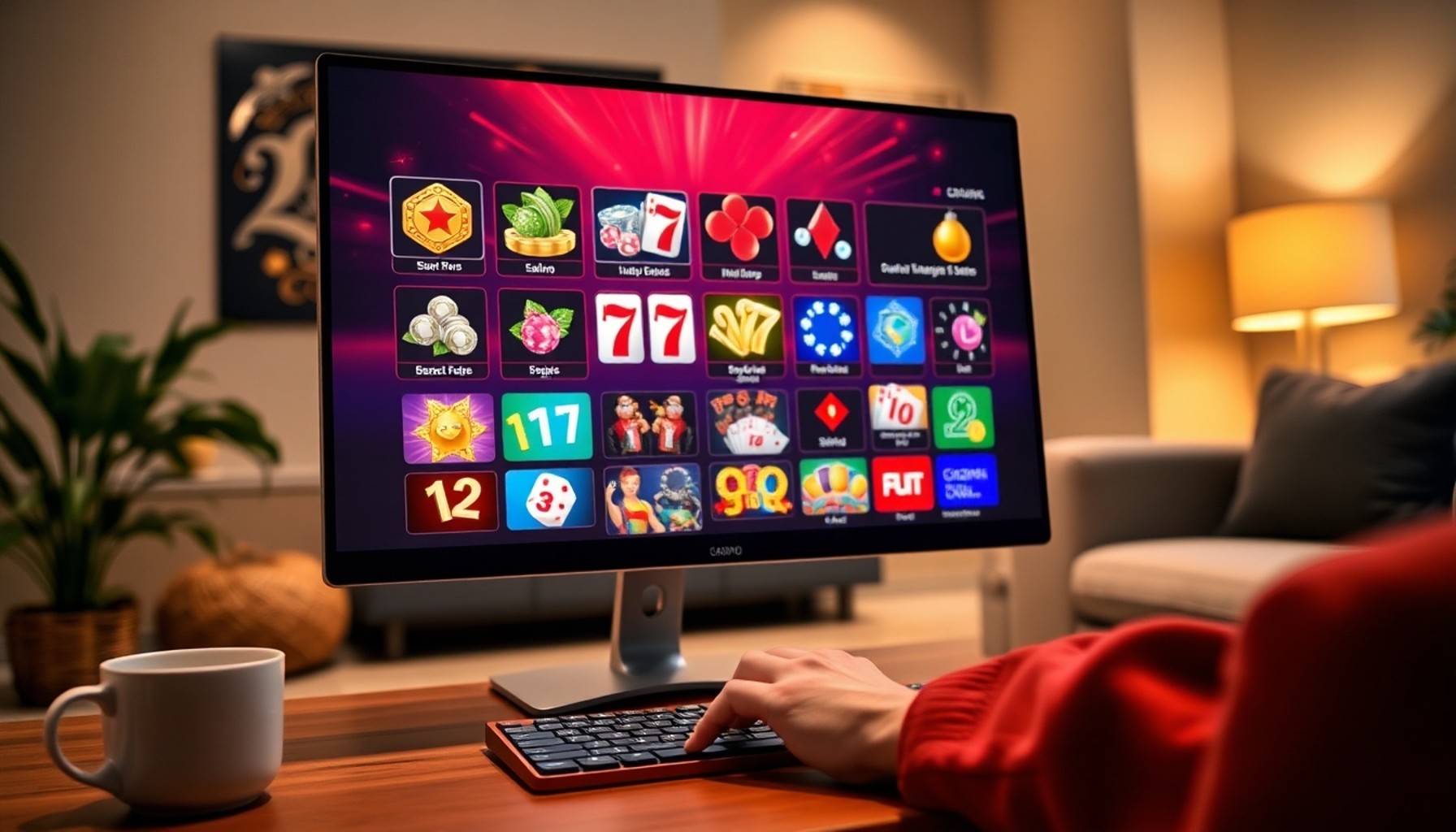 Casino fc88 - Sự lựa chọn giải trí trực tuyến cực cuốn từ fc88