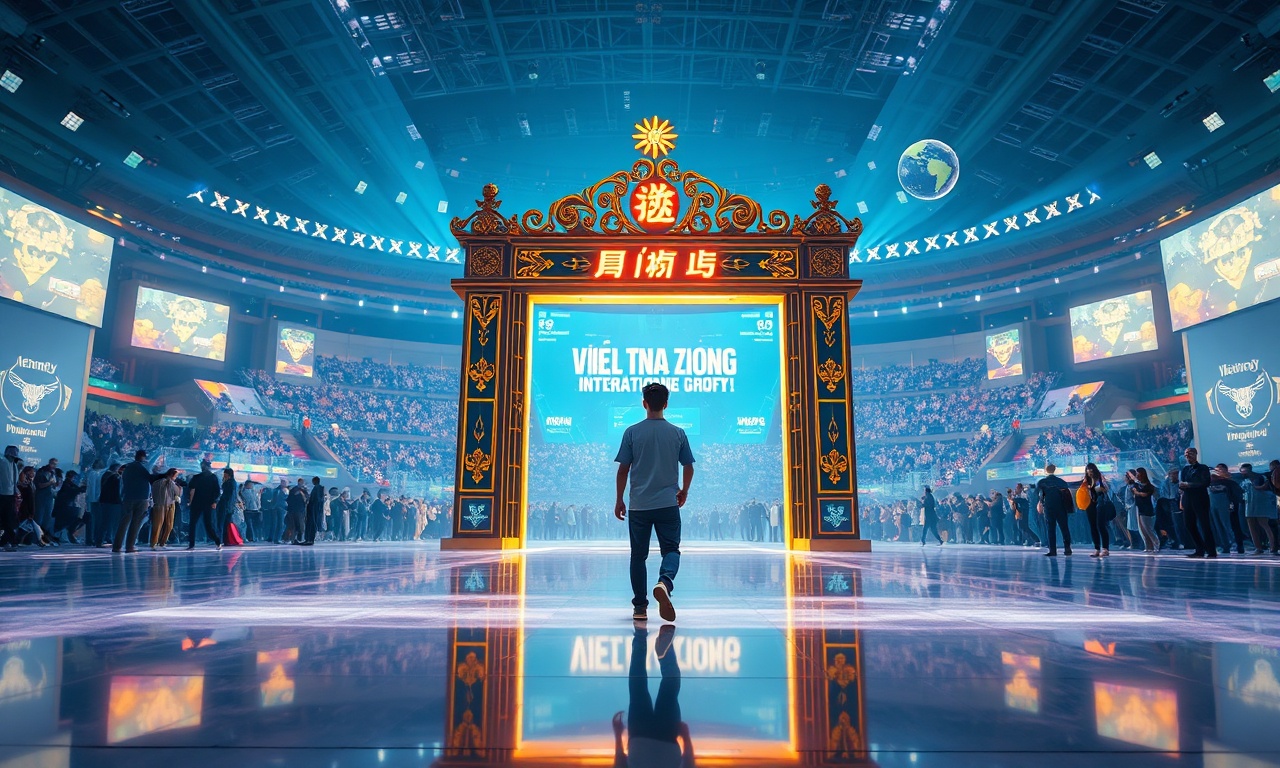Vb88 – Hành trình vào cổng game đẳng cấp quốc tế cho người Việt